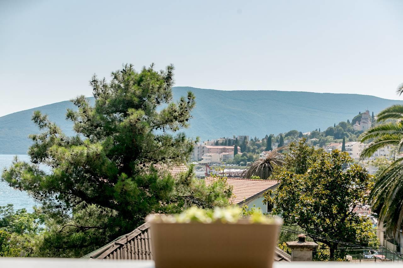 Apartmani Luka Meljine Exterior foto