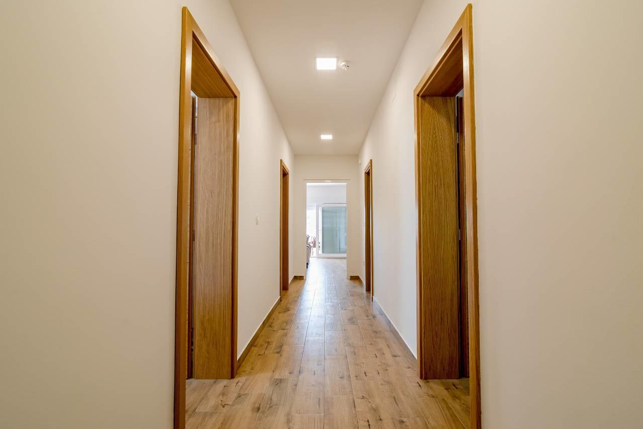 Apartmani Luka Meljine Exterior foto