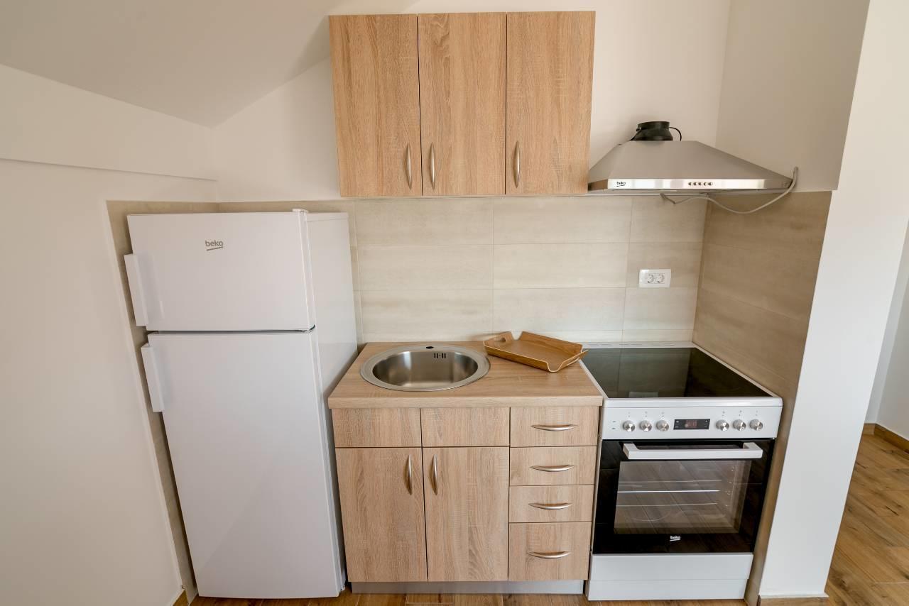Apartmani Luka Meljine Exterior foto
