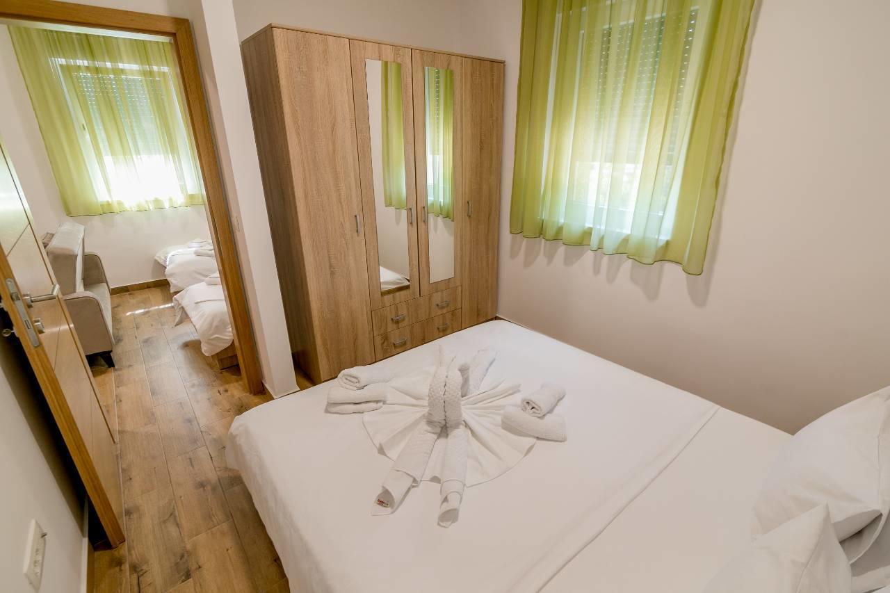 Apartmani Luka Meljine Exterior foto