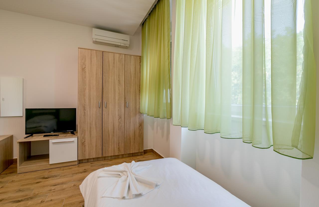 Apartmani Luka Meljine Exterior foto