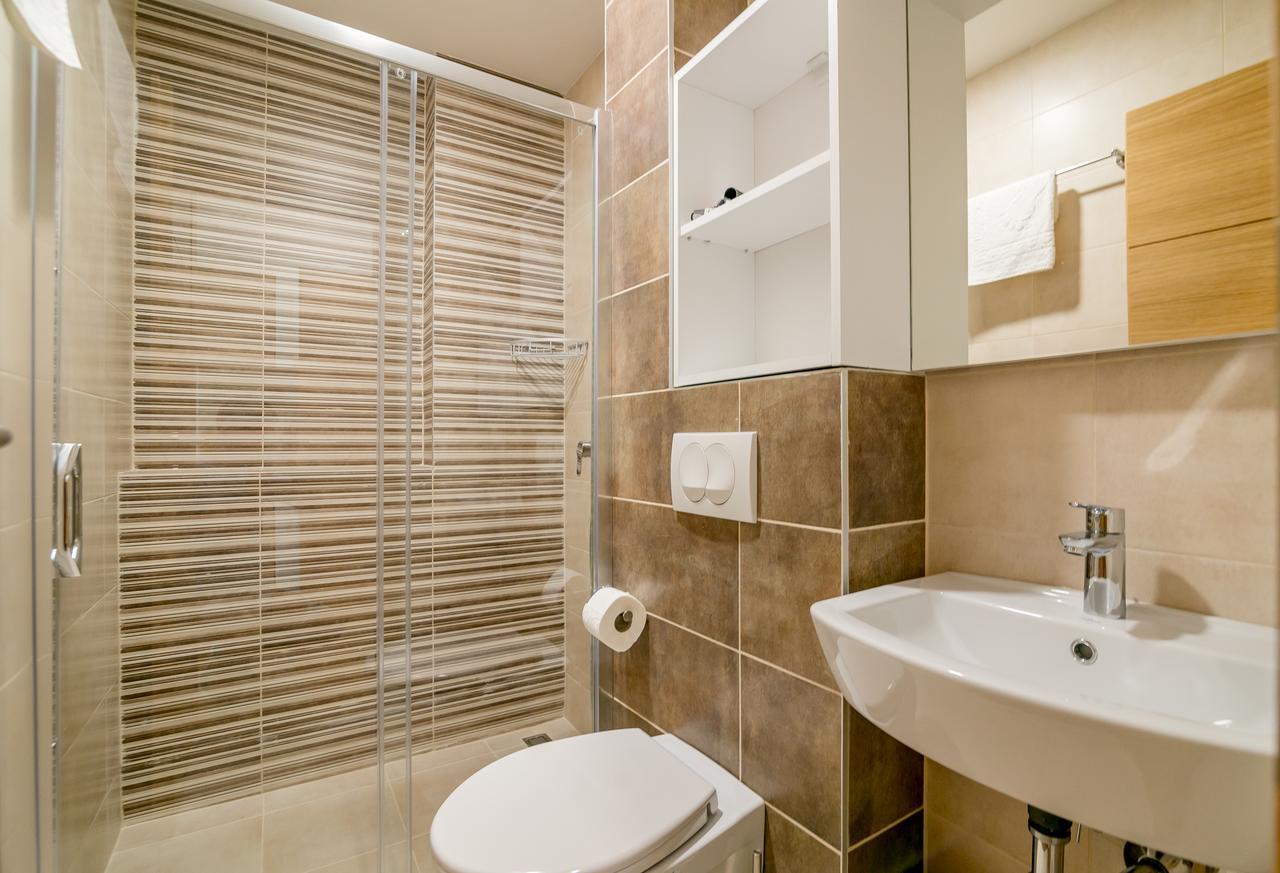 Apartmani Luka Meljine Exterior foto