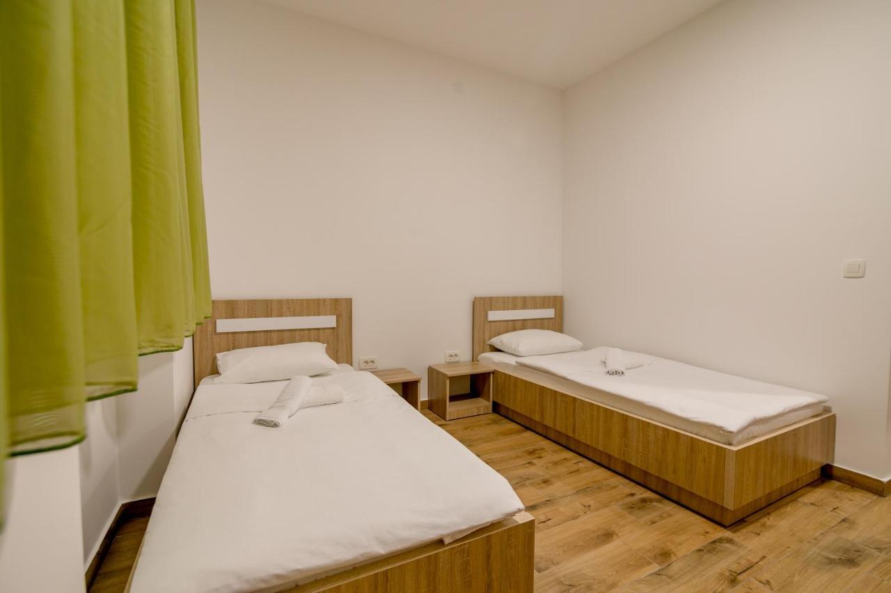 Apartmani Luka Meljine Exterior foto