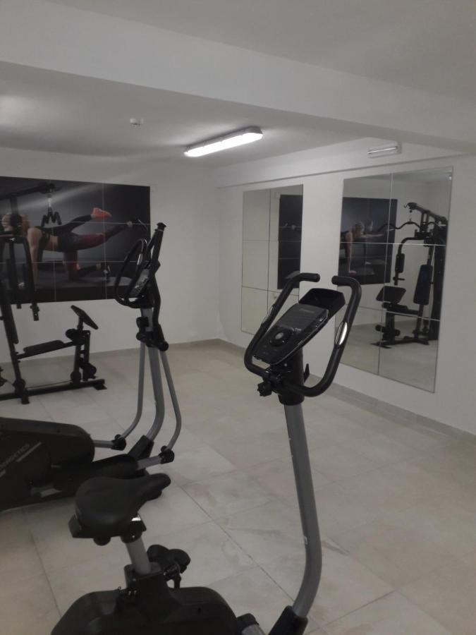 Apartmani Luka Meljine Exterior foto